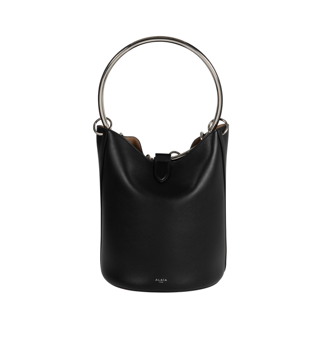 RING LARGE BUCKET HANDBAG HIRSHLEIFERS
