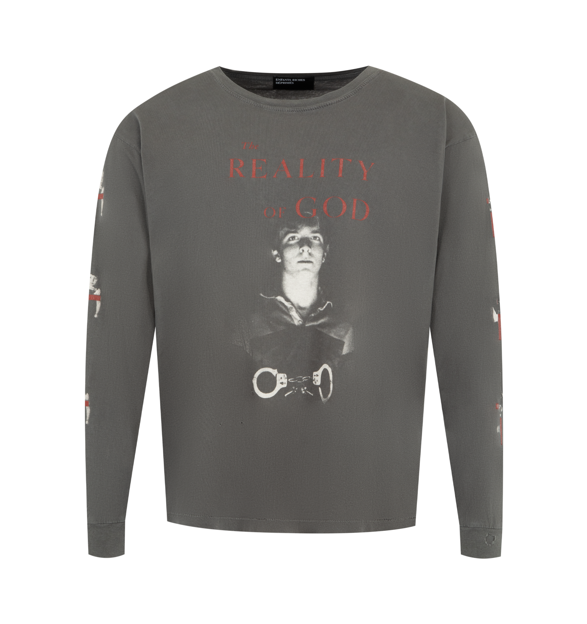 REALITY GOD T SHIRT