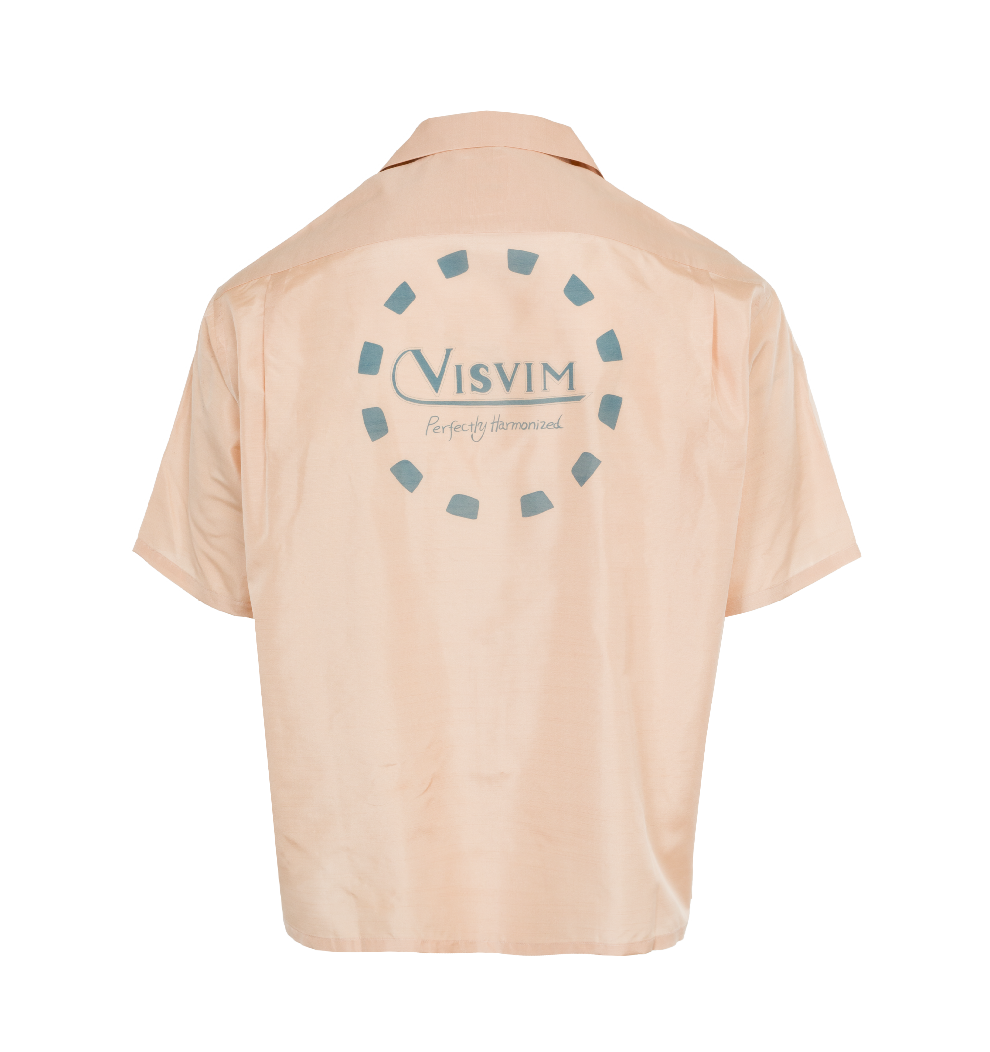 visvim CROSBY SHIRT S/S (SILK)2 トップス visvim CROSBY SHIRT S/S (SILK)2 トップス