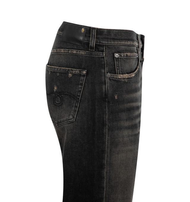 CUFFED X-BF JEAN (MENS) 