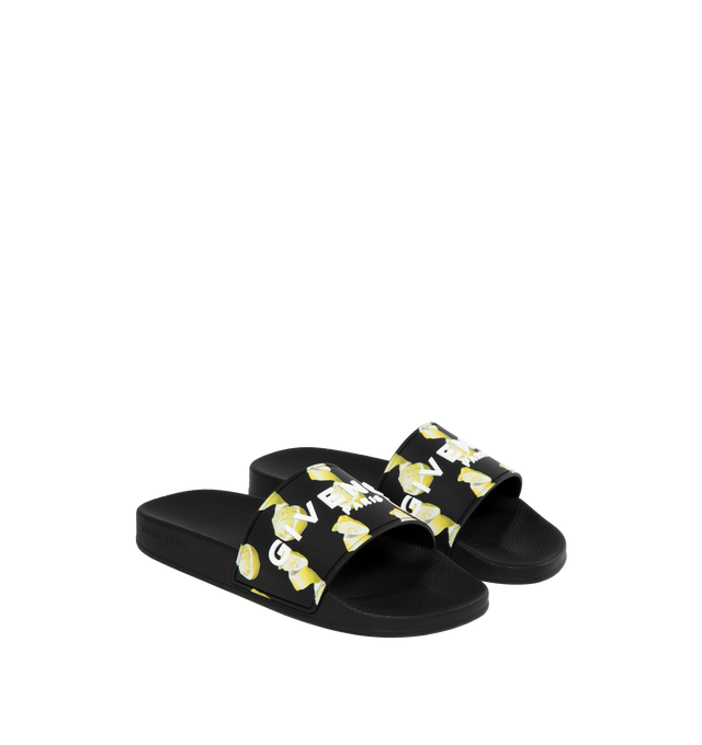 SLIDE FLAT SANDALS (MENS)