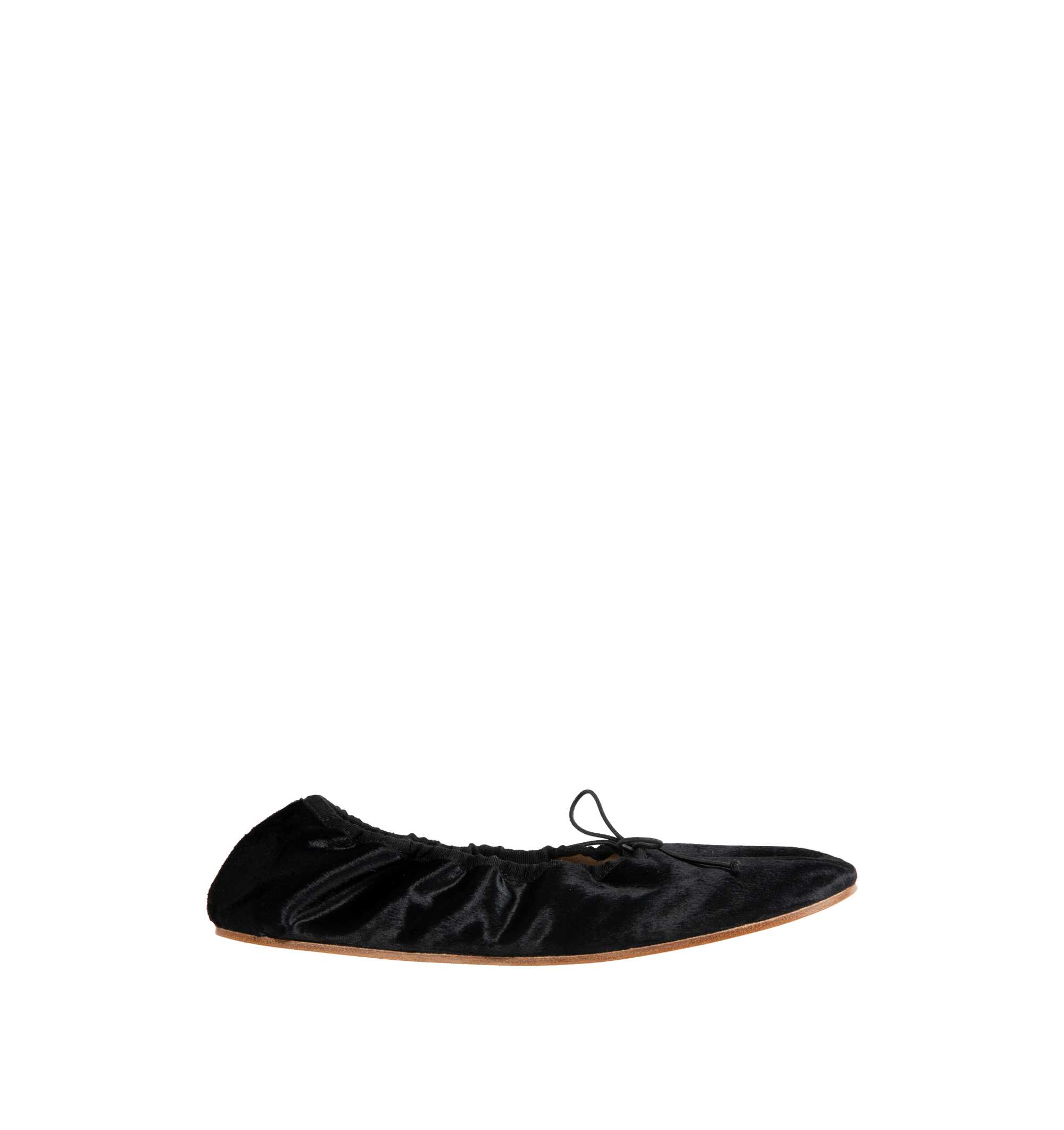 Round Ballet Flat