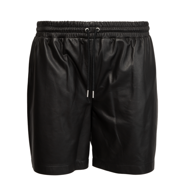 SOFT LEATHER SHORTS (MENS)