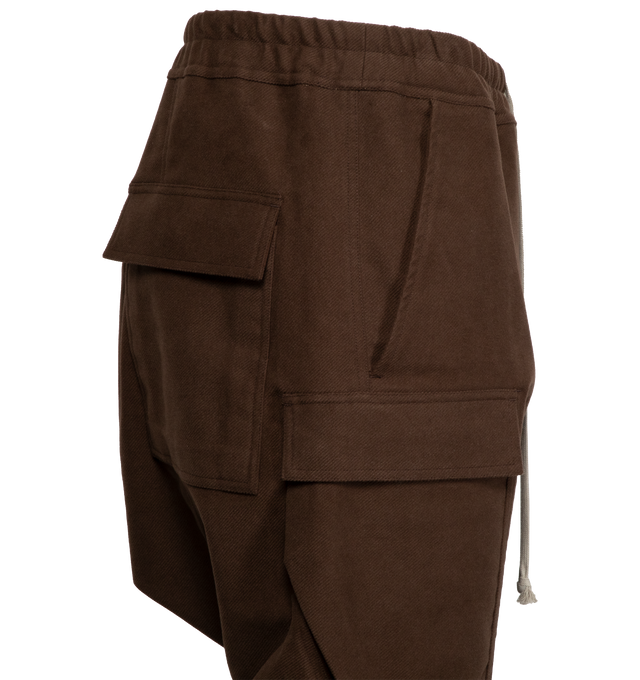 CARGO CROPPED PANTS (MENS)