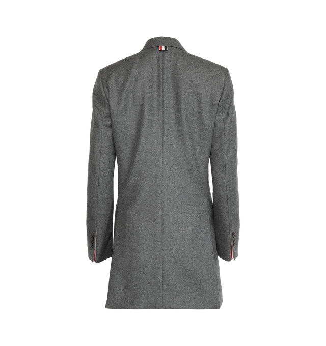 ELONGATED DOUBLE BREASTED SPORTCOAT (WOMENS)