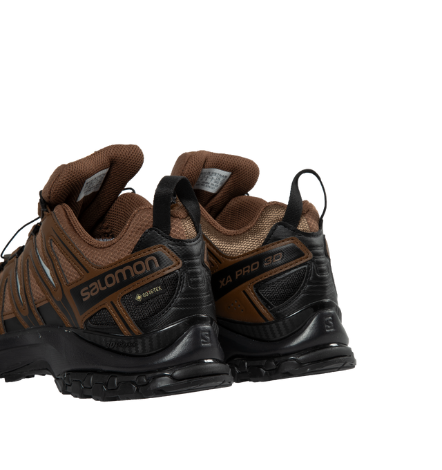 AND WANDER X SALOMON XA PRO 3D GORE TEX SNEAKERS MENS