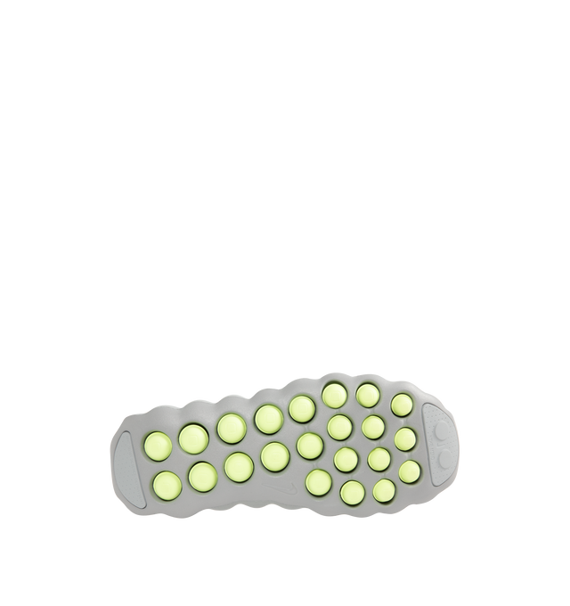 Image 4 of 5 - WHITE - NIKE Mind 002 Fly Knit Sneaker featuring plush and responsive foam cushions, large outsole nodes, soft foam in the midsole, knit upper with engineered perforations for breathability and stretchy fabric on the footbed. 