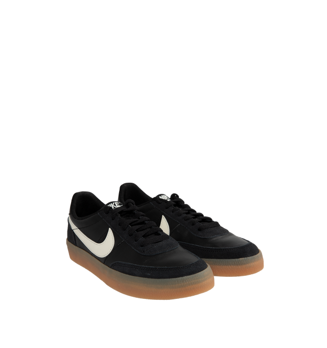 Nike killshot 2 black deals