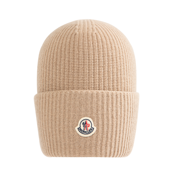 ピーク国内正規品　MONCLER　TOPAZベージュ 1サイズ 4dbcda6da8acf9d5a1c60983f0c095
