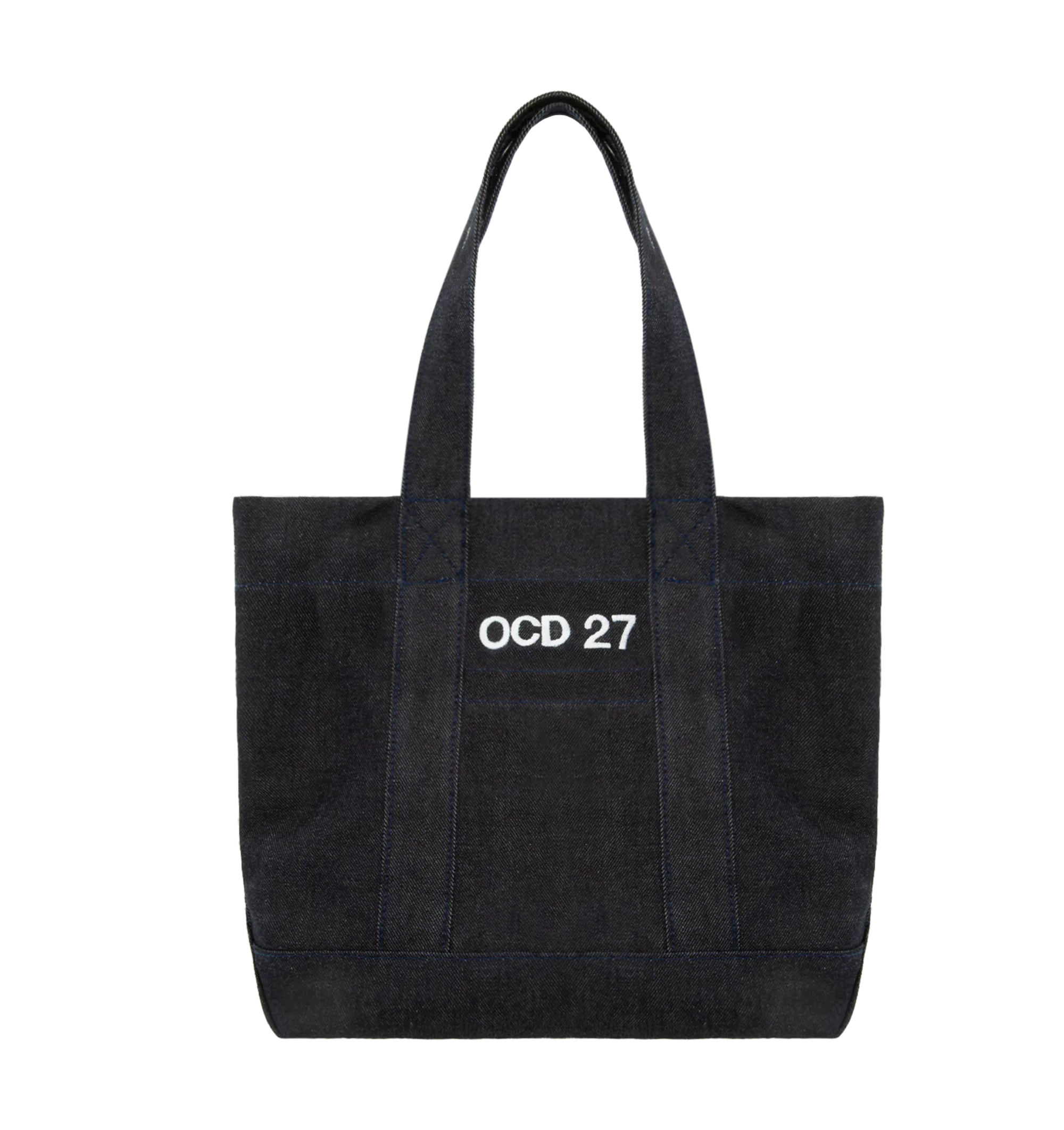 DENIM TOTE