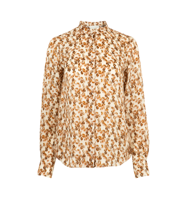 ISABEL MARANT ラッフルヘムエンヘリッシュトレス 【関税込】 ISABEL MARANT – HIRSHLEIFERS