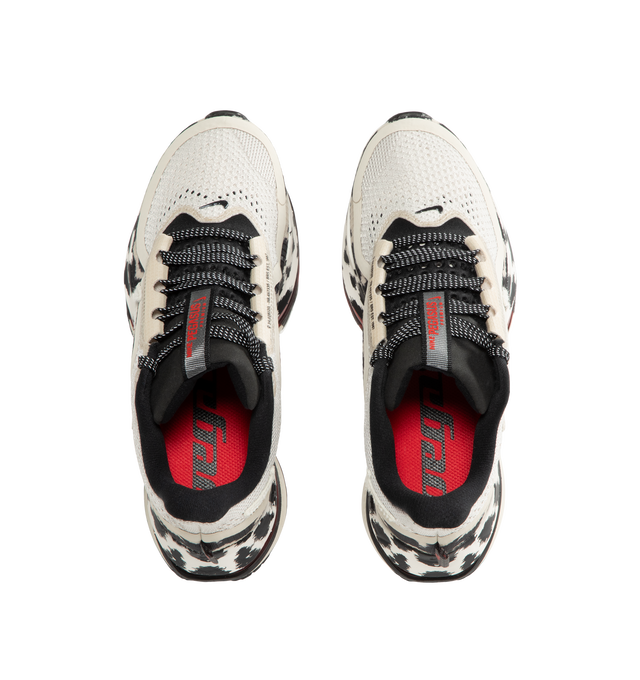 Image 5 of 5 - MULTI - Nike Women's Pegasus Premium Road Running Shoes feature a circular knit upper engineered for lightweight breathability and a foam interior cushion for comfort. Upper: Knit Textile. Outsole: Rubber. Heel-to-Toe Drop: 10 mm.  
