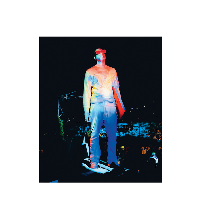 Image 3 of 4 - MULTI - Assouline Books Louis Vuitton: Virgil Abloh  Ultimate Edition. When Virgil Abloh took his first bow for Louis Vuitton in June 2018, fashion changed forever. The newest addition to the Ultimate Collection, Louis Vuitton: Virgil Abloh honors the designers boundary-breaking creativity on and off the runways. With over 250 stunningly iconic images and personal reflections from Ablohs inner circle, including Nigo, Naomi Campbell, Luka Sabbat, Kendall Jenner and Kid Cudi, the book is the de 