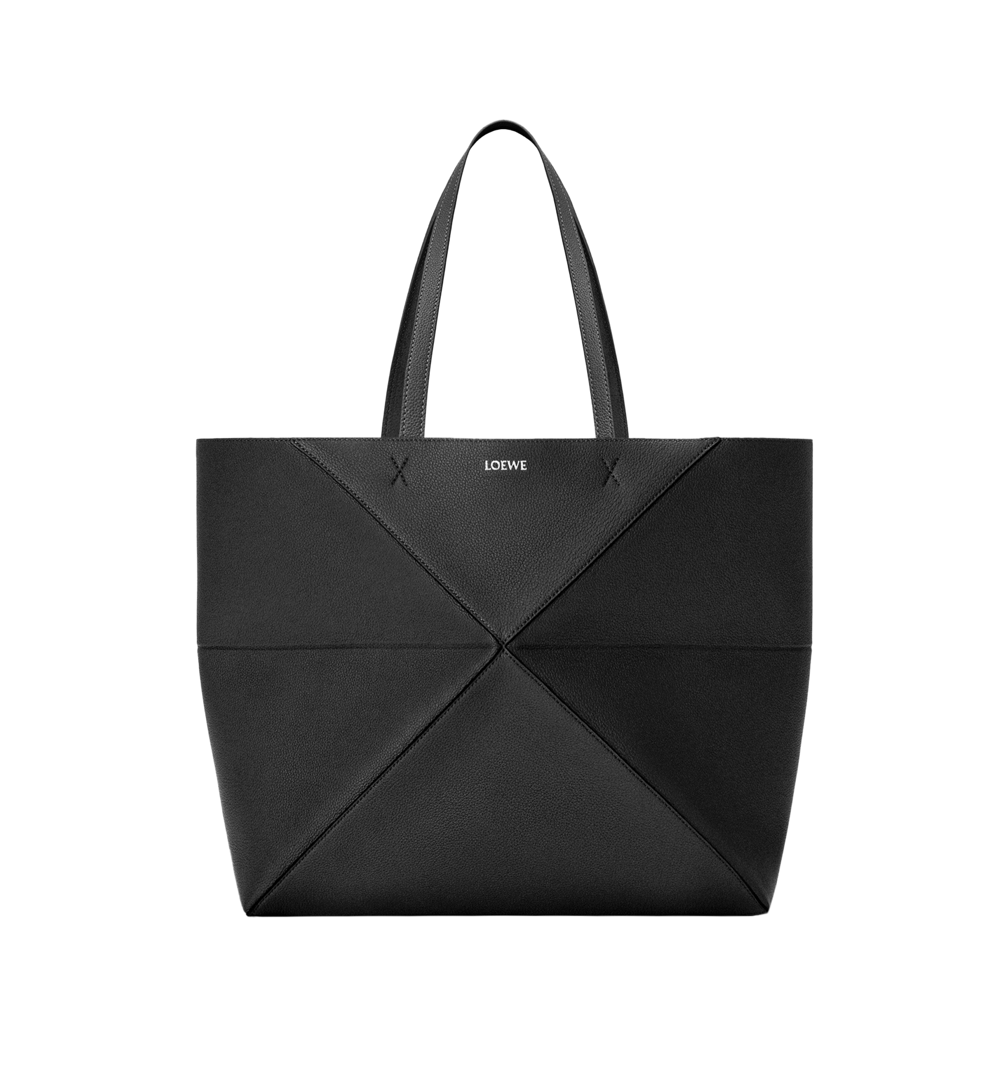 PUZZLE FOLD TOTE HORIZONTAL L