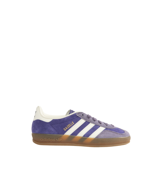 Gazelle Indoor Sneakers Mens HIRSHLEIFERS