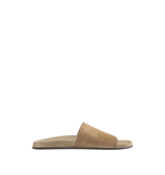 Hugo Slide — Black – La Garçonne