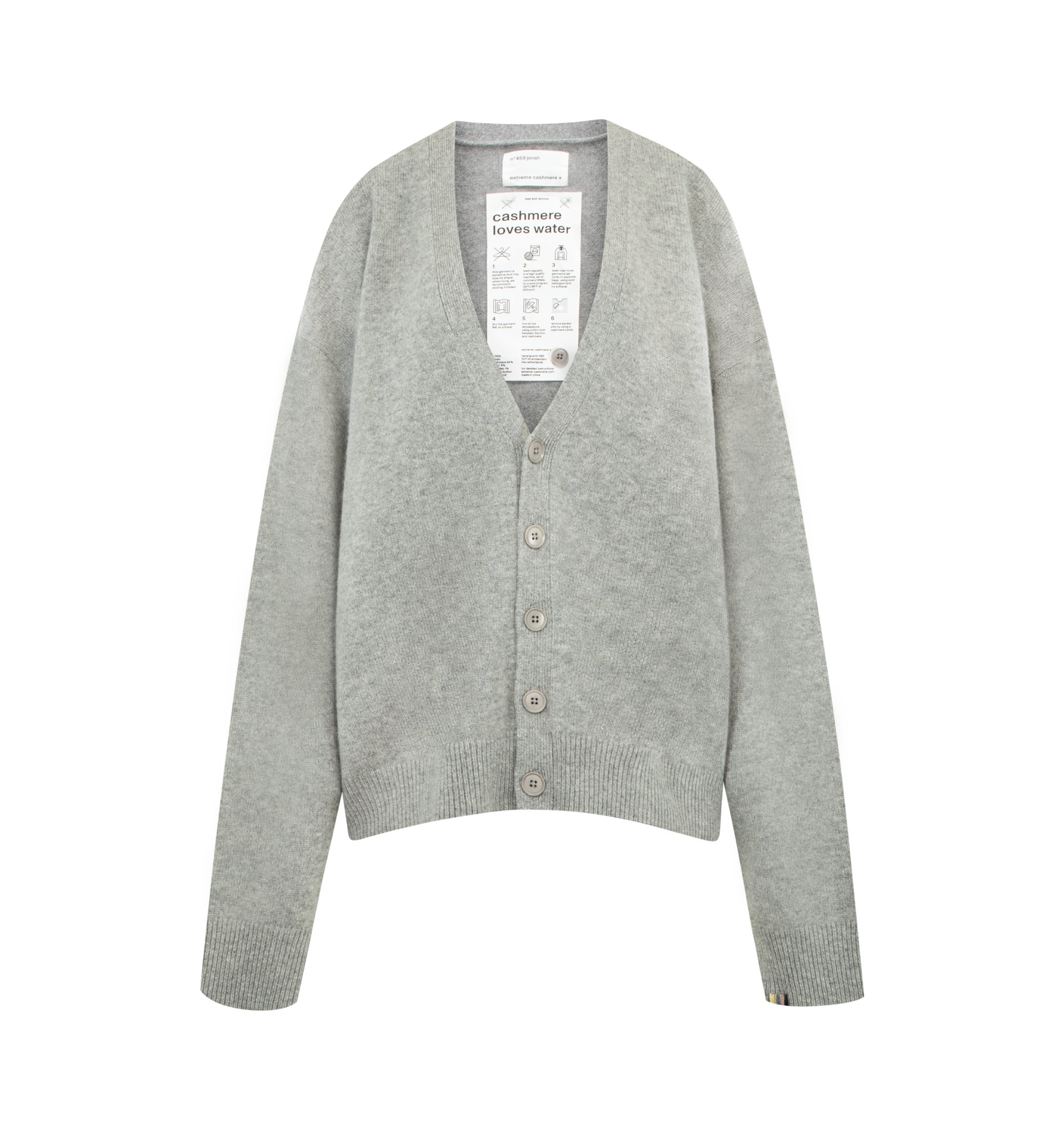 JONAH SWEATER
