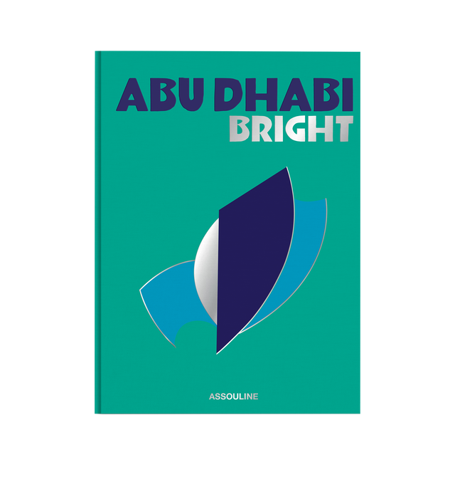Image 5 of 5 - BLUE - Assouline Abu Dhabi Bright is a luxury coffee table book that celebrates the rich culture, striking architecture, and vibrant spirit of the United Arab Emirates' capital through captivating photography and engaging storytelling. This designer hardcover book showcases Abu Dhabi's blend of heritage and innovation, offering an immersive journey through its iconic landmarks, artistic traditions, and modern lifestyle. Hardcover. Publisher: Assouline. 