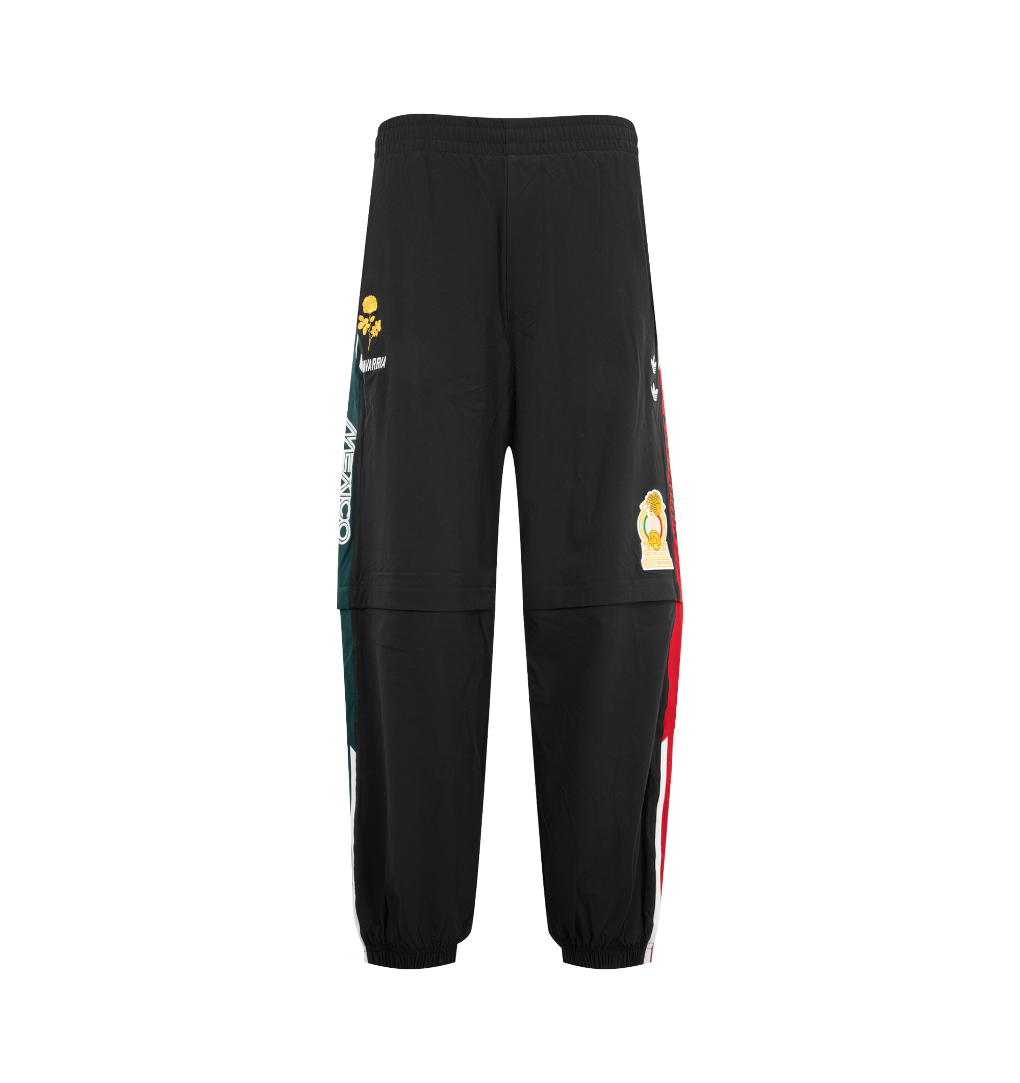 CHAVARRIA WOVEN TRACK PANT
