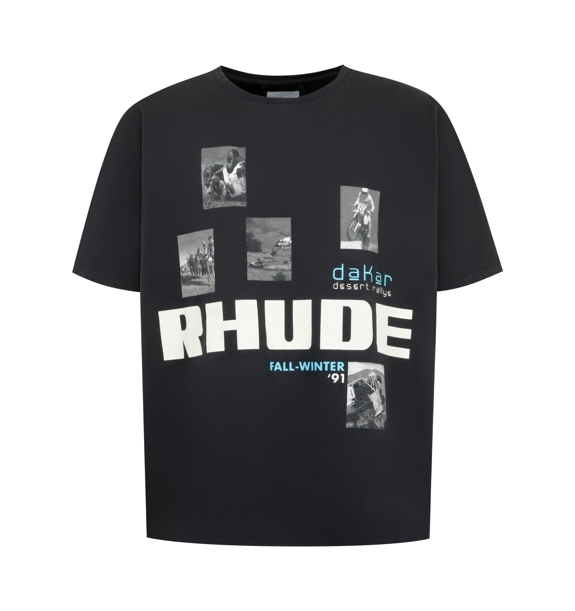 WINTER 91 RALLYE TEE