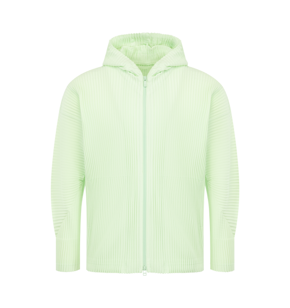 PLEATED HOODIE JACKET (MENS) – HIRSHLEIFERS