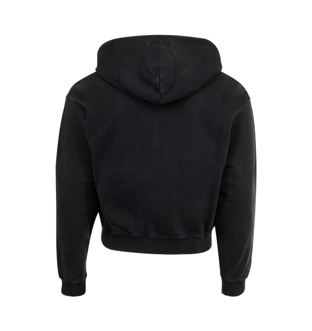 FUCK FITTED ZIP-UP HOODIE (MENS) – HIRSHLEIFERS