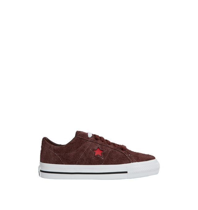 Converse one 2025 star classic suede