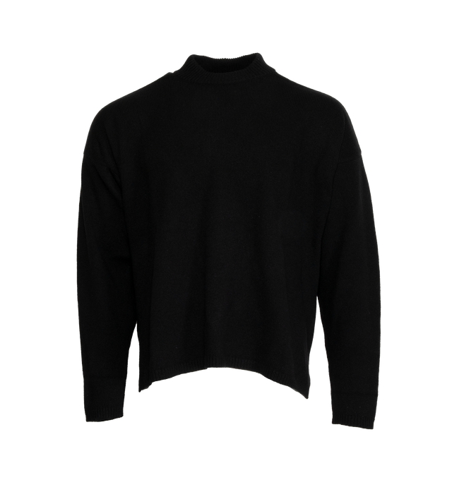 TOMMY LUPETTO RECYCLED CASHMERE SWEATER (MENS)
