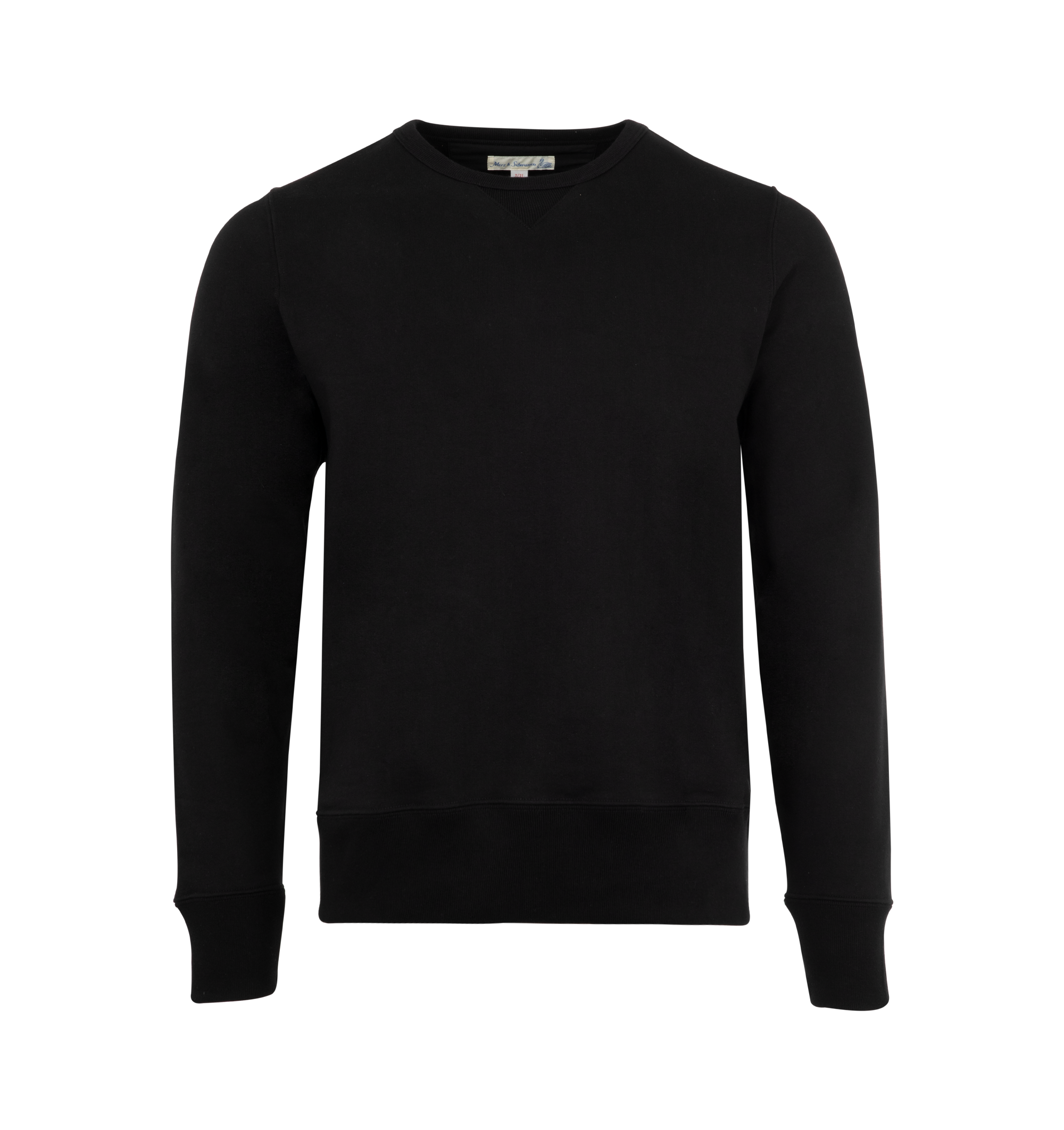 LOOPWHEELED SWEATSHIRT HEAVY