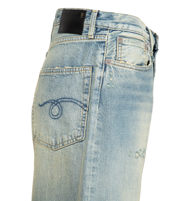 D'ARCY LOOSE JEAN (WOMENS)