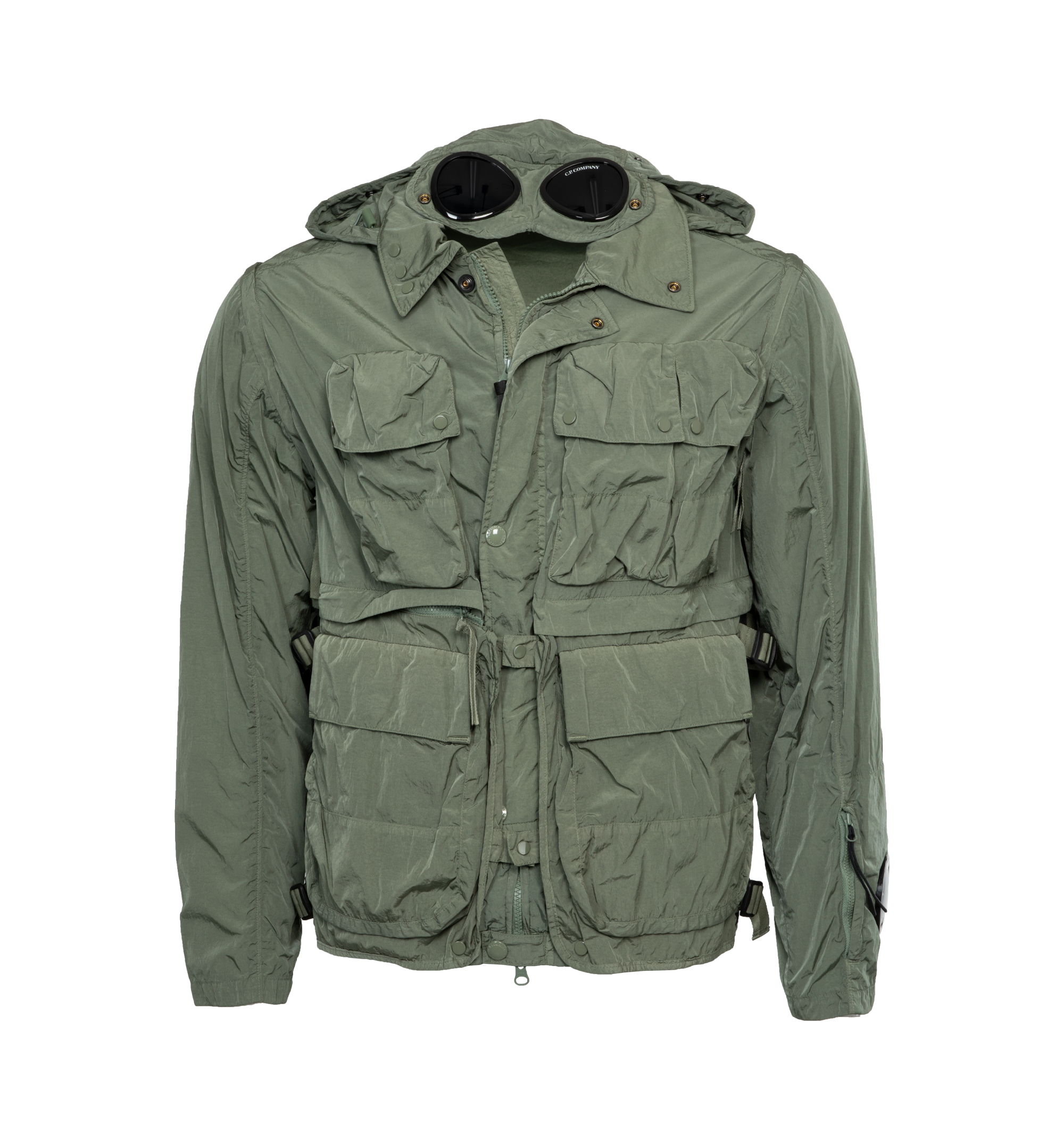 Men's Utility Jacket by Wardrobe By Me Patterns - Sew Sew