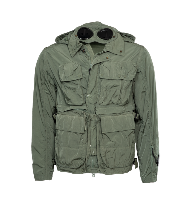 Cp company 2025 hoodie mens sale