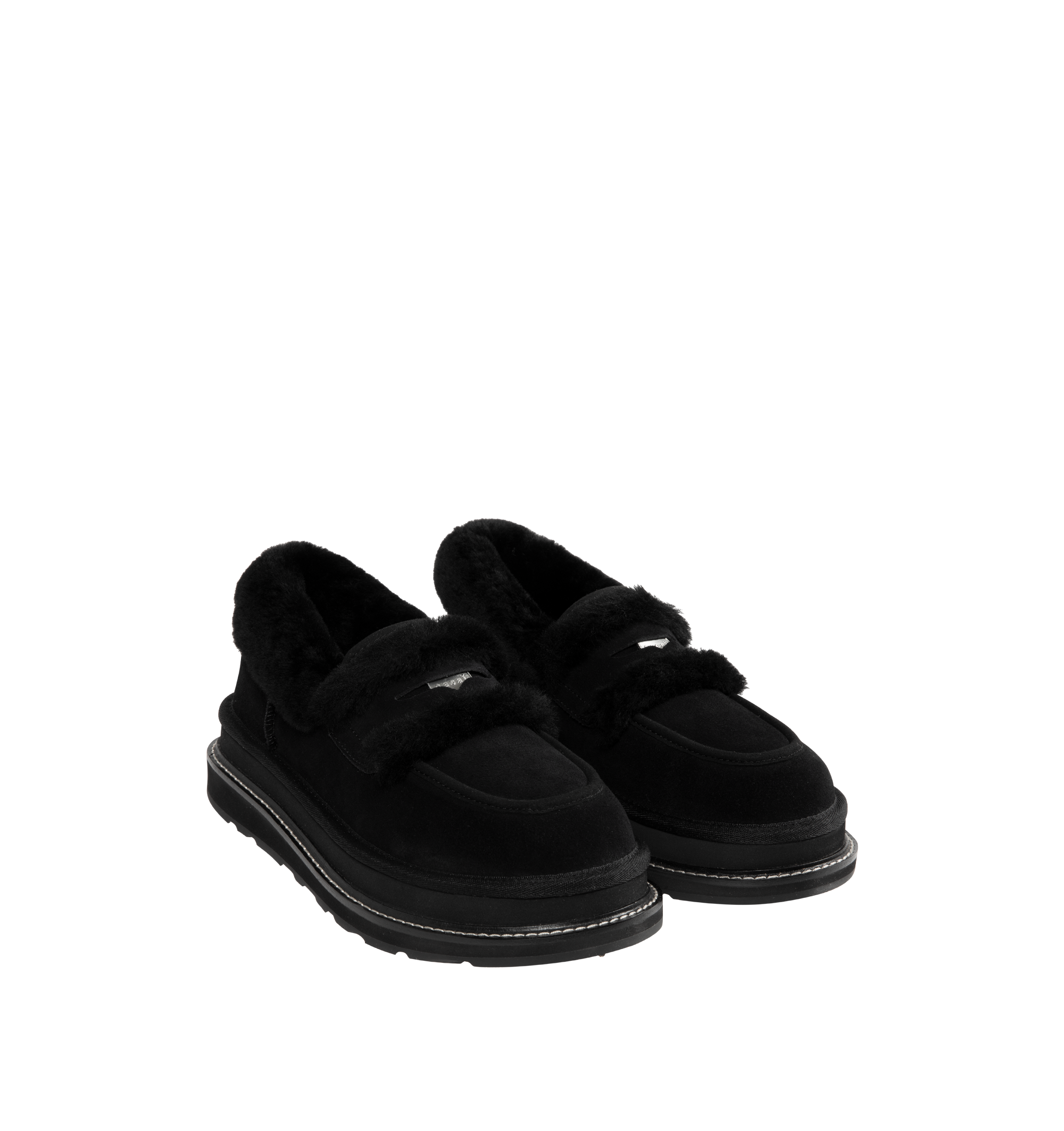 Sacai × UGG Coin Loafer BLACK 24cm Sacai × UGG Coin Loafer 25cm UGG® x