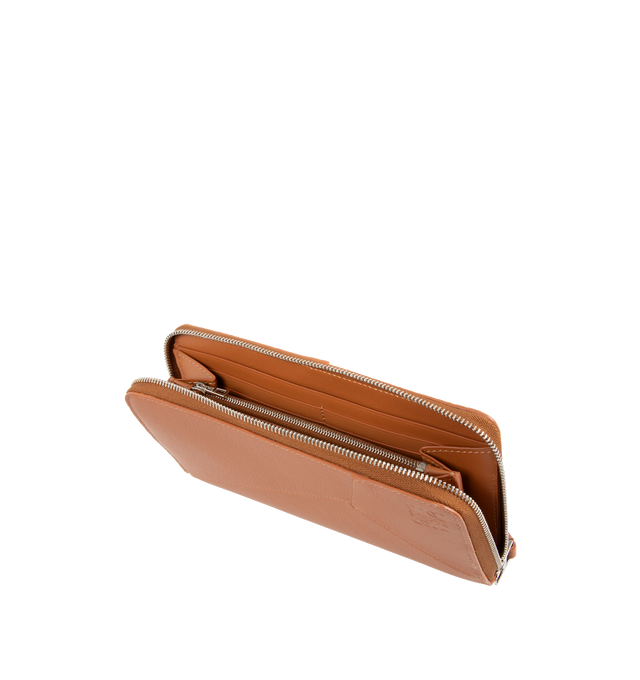 Loewe puzzle oxyckean zip around wallet