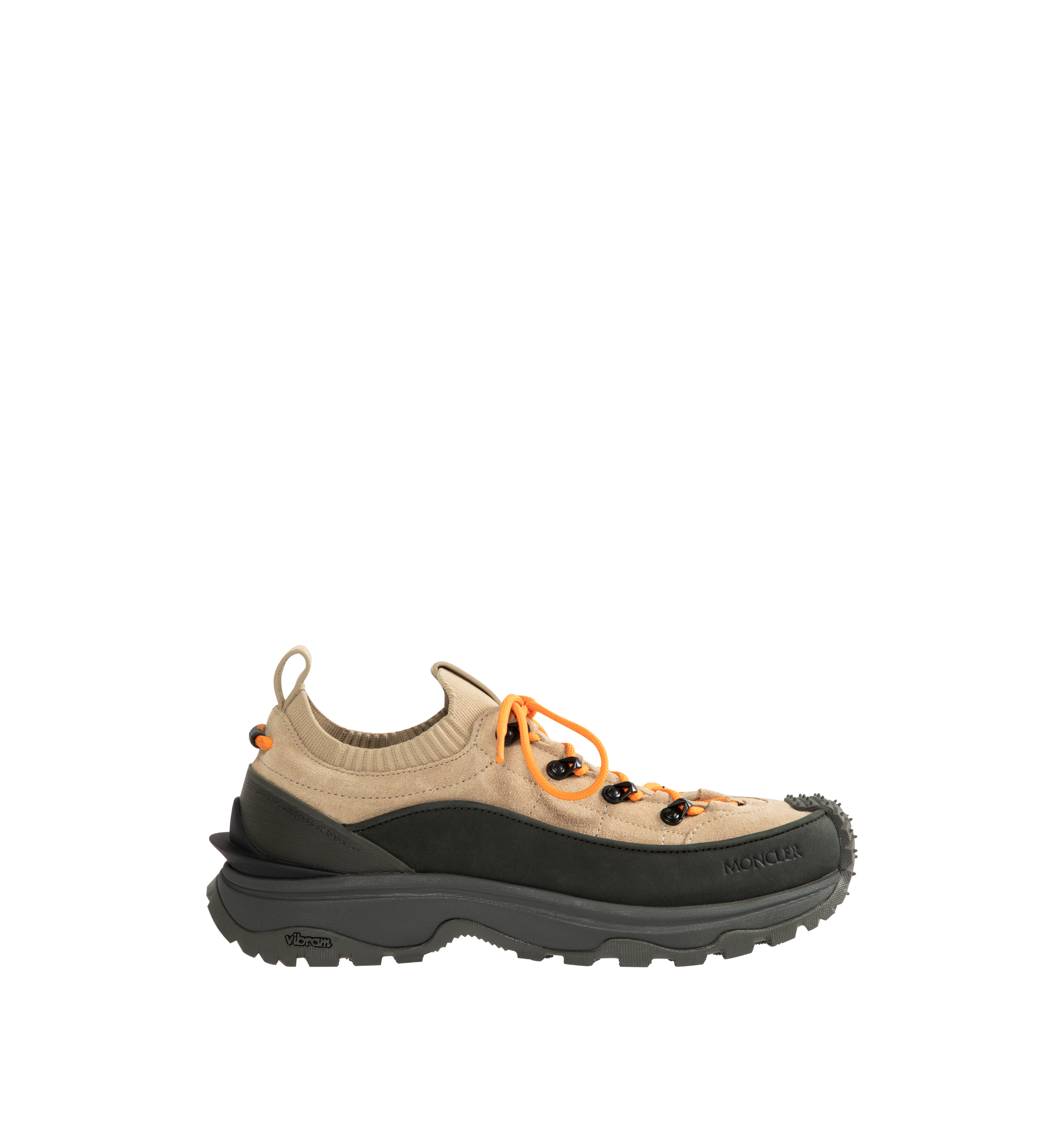 TRAILGRIP LITE3 SUEDE SNEAKER