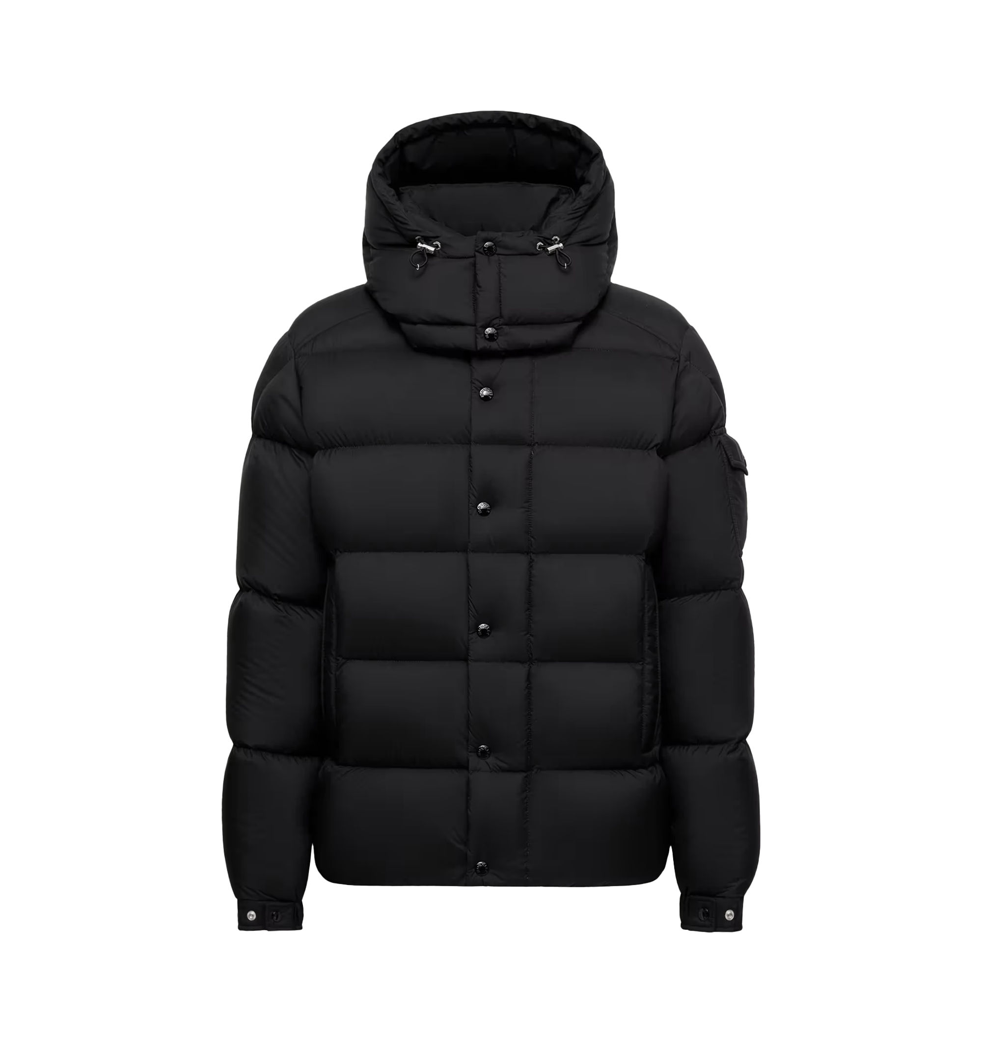 MAYA 70 HOODED DOWN JACKET