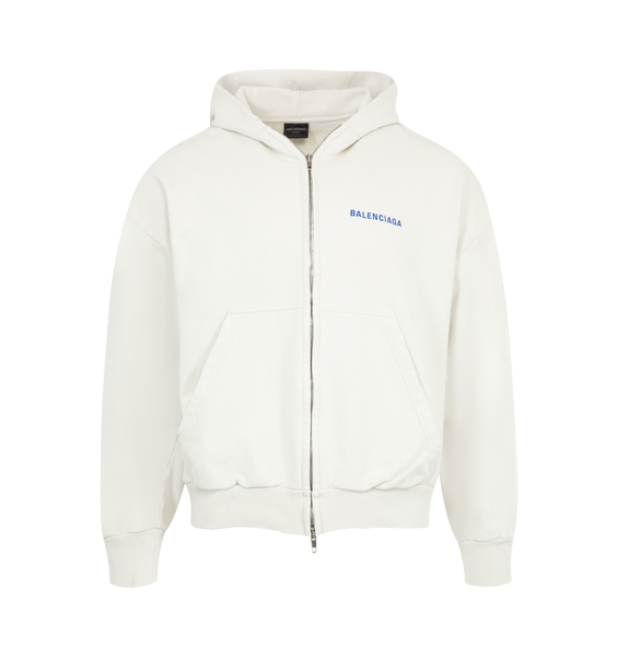 ●eessay● BEL ZIP-UP HOODIE c22d4488388355757e2835f2278ab7