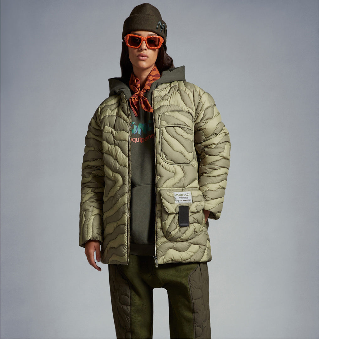 MONCLER X SALEHE BEMBURY PEANO JACKET – HIRSHLEIFERS