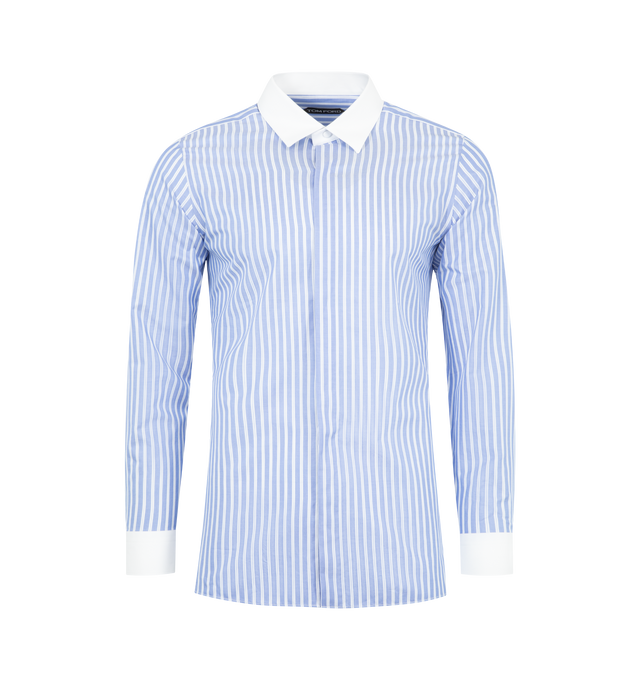 CLASSIC FIT SHIRT (MENS) HIRSHLEIFERS CLASSIC FIT SHIRT (MENS) HIRSHLEIFERS