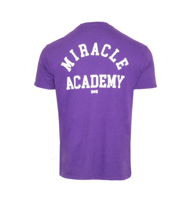 MIRACLE ACADEMY T-SHIRT