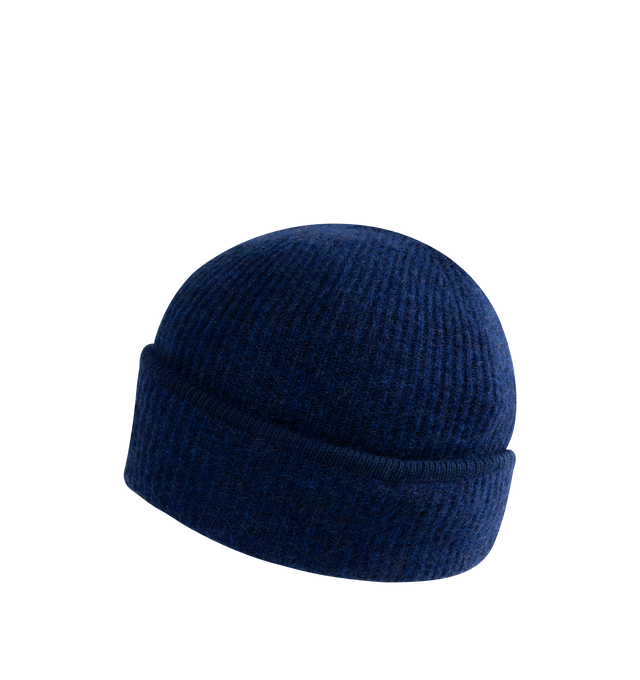 LE BONNET GROS GRAIN BEANIE 