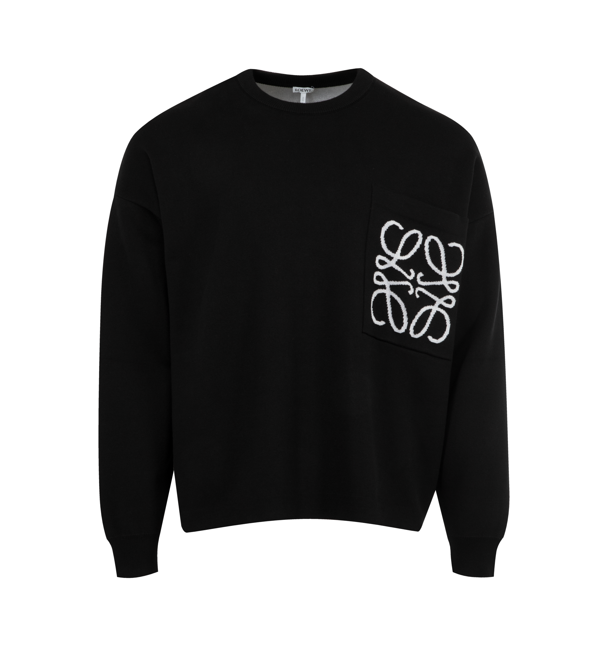 ANAGRAM POCKET SWEATER