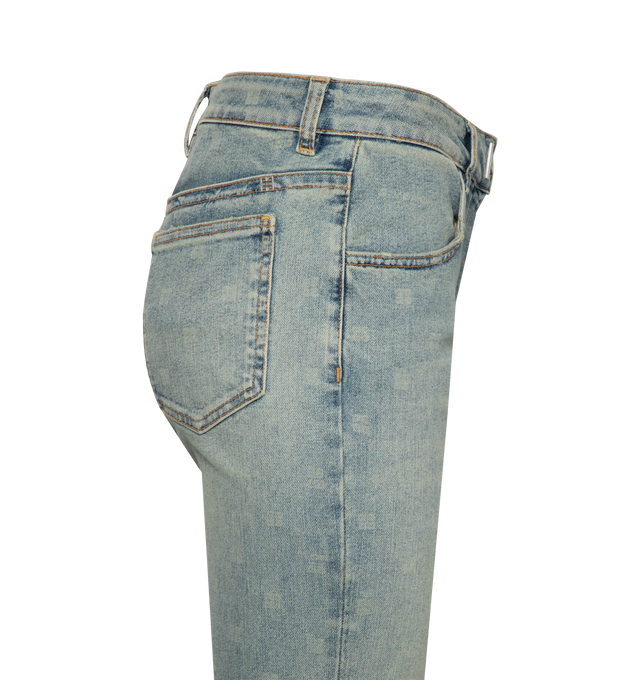 BOOTCUT JEANS (WOMENS)