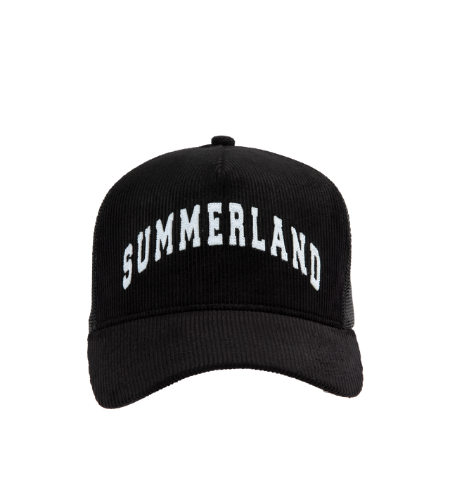SUMMERLAND CORDUROY HAT
