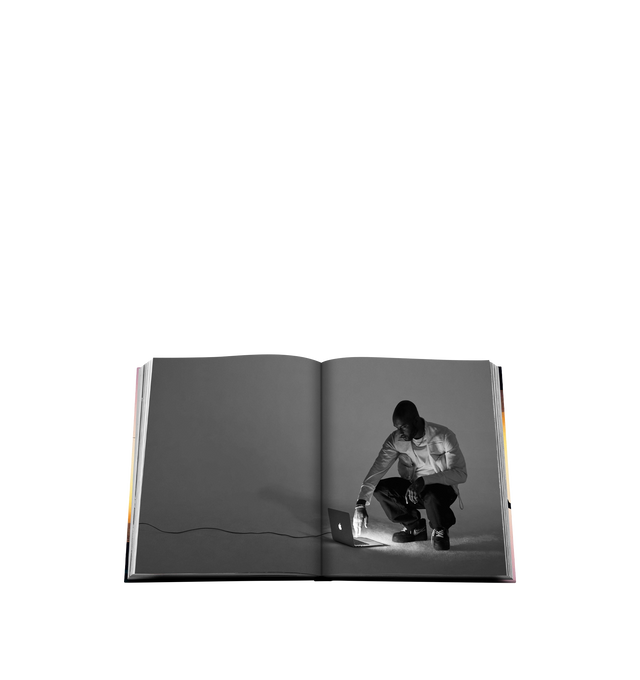 Image 4 of 4 - MULTI - Assouline Books Louis Vuitton: Virgil Abloh  Ultimate Edition. When Virgil Abloh took his first bow for Louis Vuitton in June 2018, fashion changed forever. The newest addition to the Ultimate Collection, Louis Vuitton: Virgil Abloh honors the designers boundary-breaking creativity on and off the runways. With over 250 stunningly iconic images and personal reflections from Ablohs inner circle, including Nigo, Naomi Campbell, Luka Sabbat, Kendall Jenner and Kid Cudi, the book is the de 