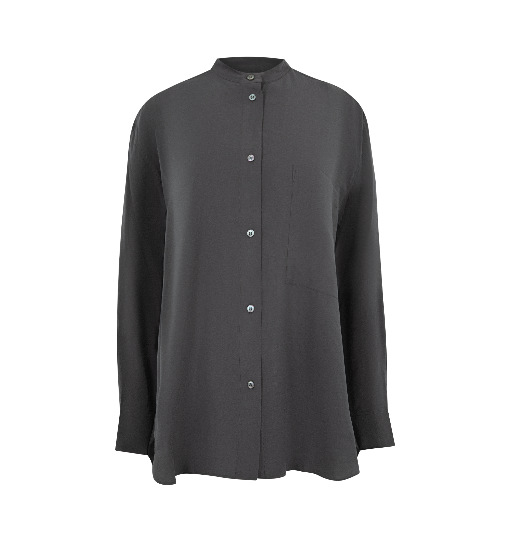 SHEER SHIRT