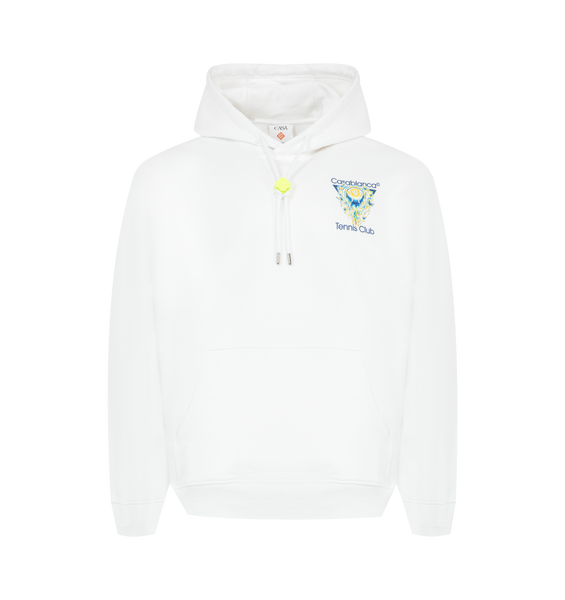 TENNIS CLUB ICON HOODED SWEATSHIRT (MENS) – HIRSHLEIFERS