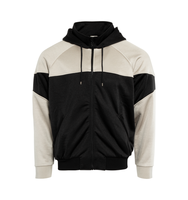 ZIP UP HOODIE MENS HIRSHLEIFERS