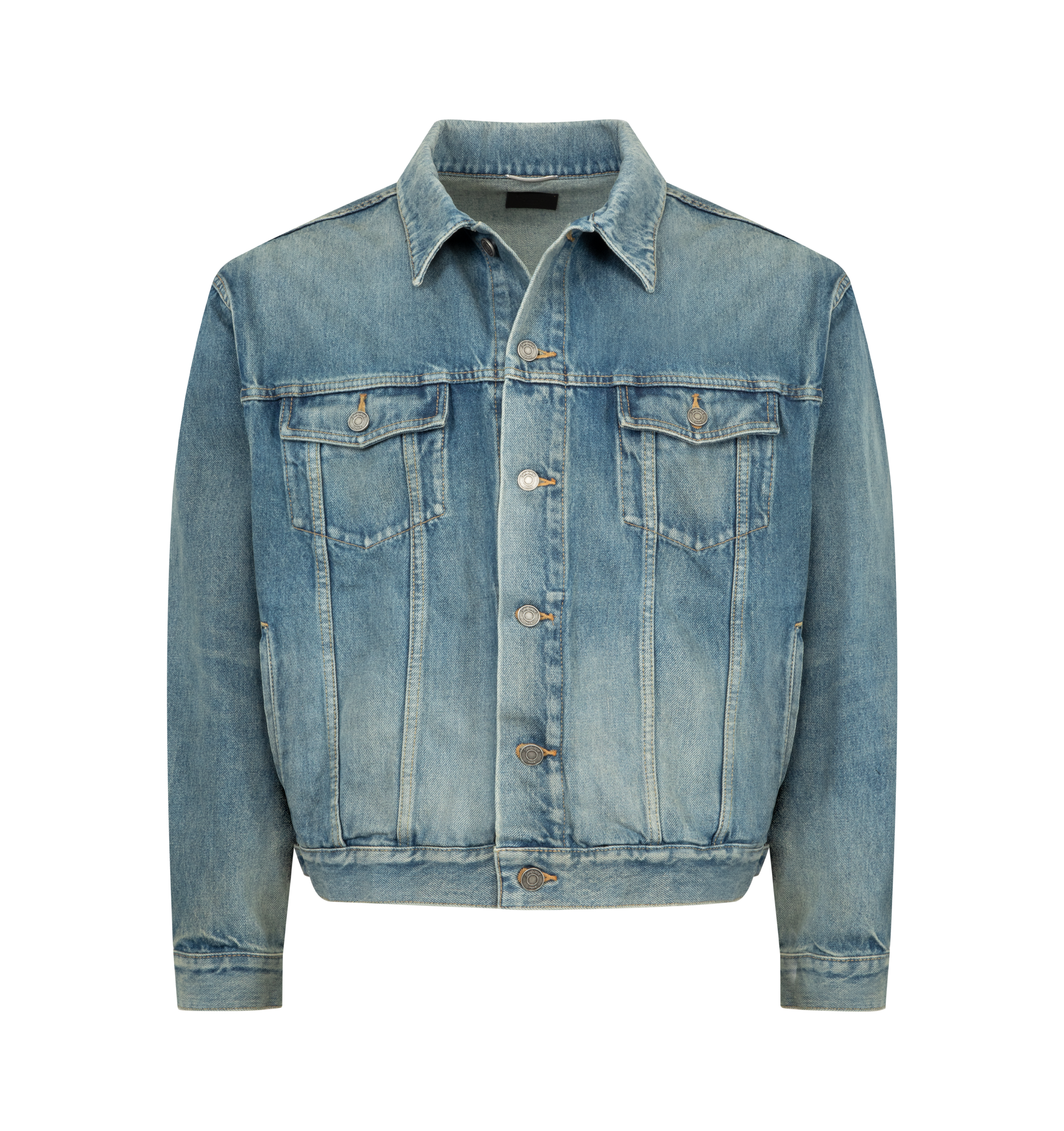 LOOSE TRUCKER JACKET