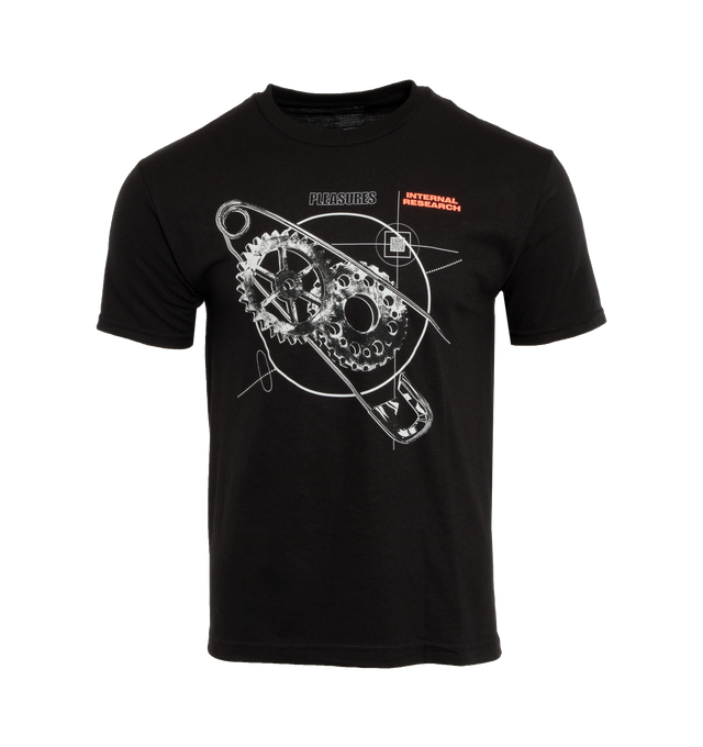 RESEARCH T-SHIRT